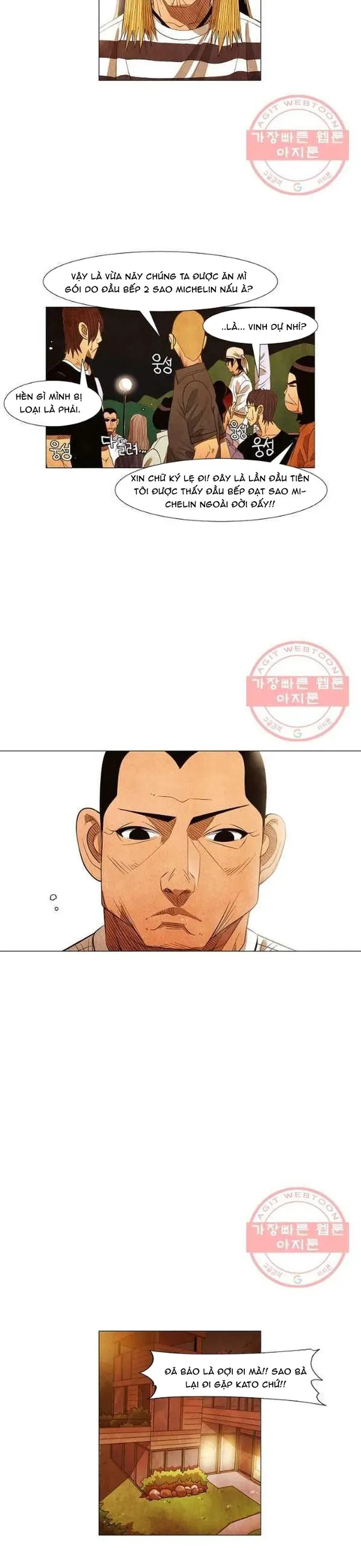 Ngôi Sao Ẩm Thực Michelin Star Chapter 141 - 17