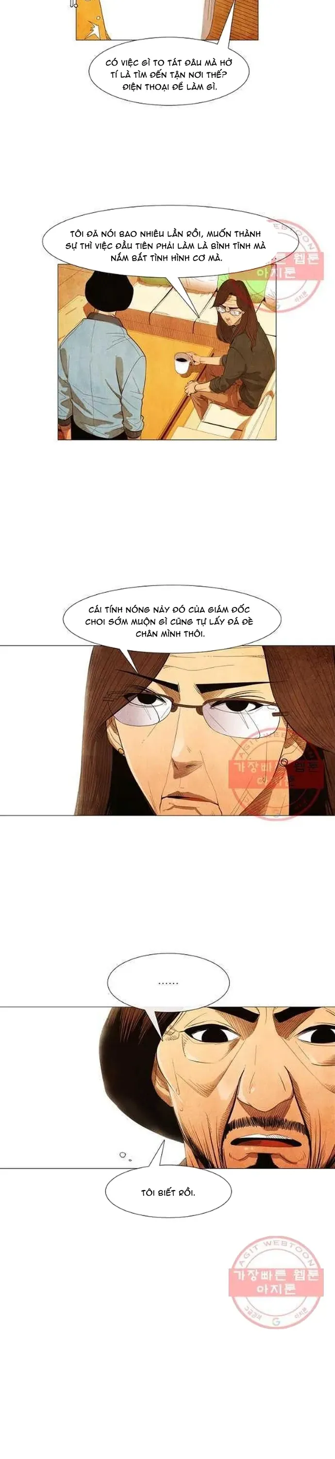 Ngôi Sao Ẩm Thực Michelin Star Chapter 141 - 19