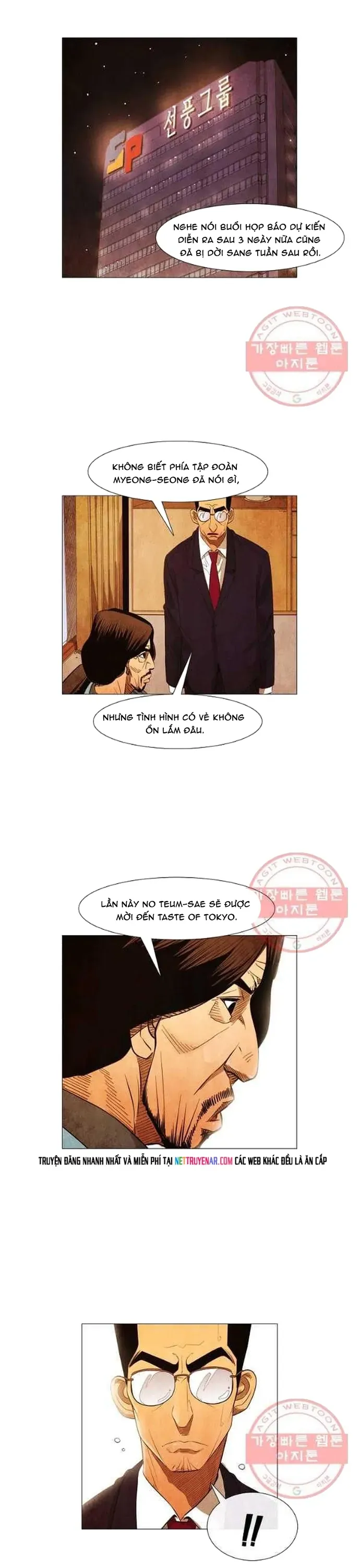 Ngôi Sao Ẩm Thực Michelin Star Chapter 141 - 20