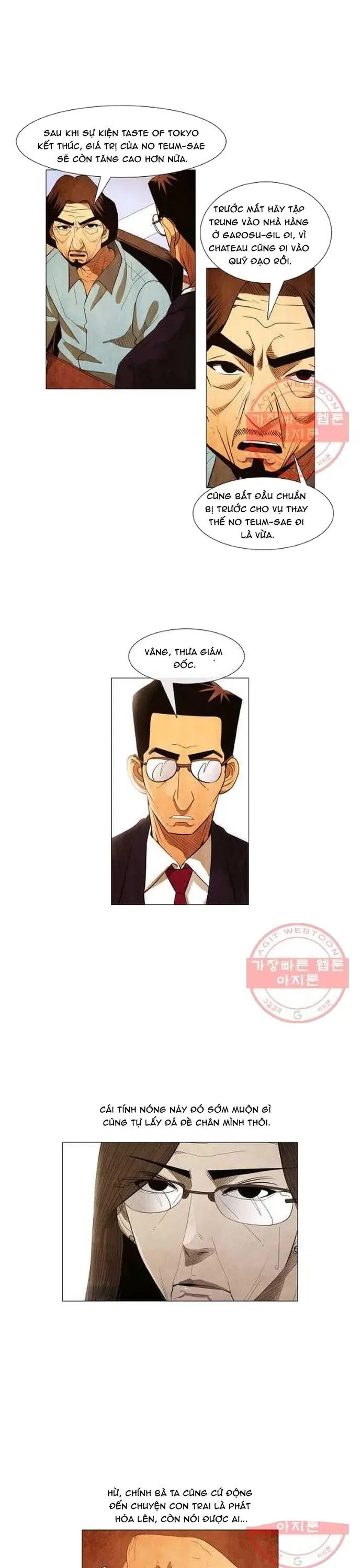 Ngôi Sao Ẩm Thực Michelin Star Chapter 141 - 21