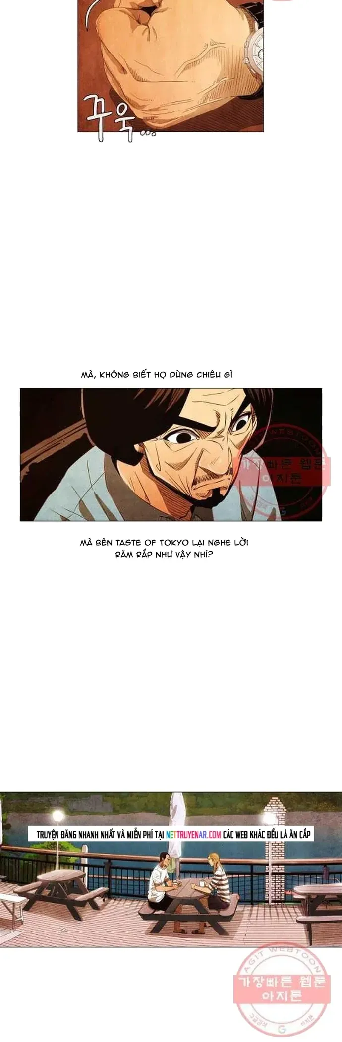 Ngôi Sao Ẩm Thực Michelin Star Chapter 141 - 22