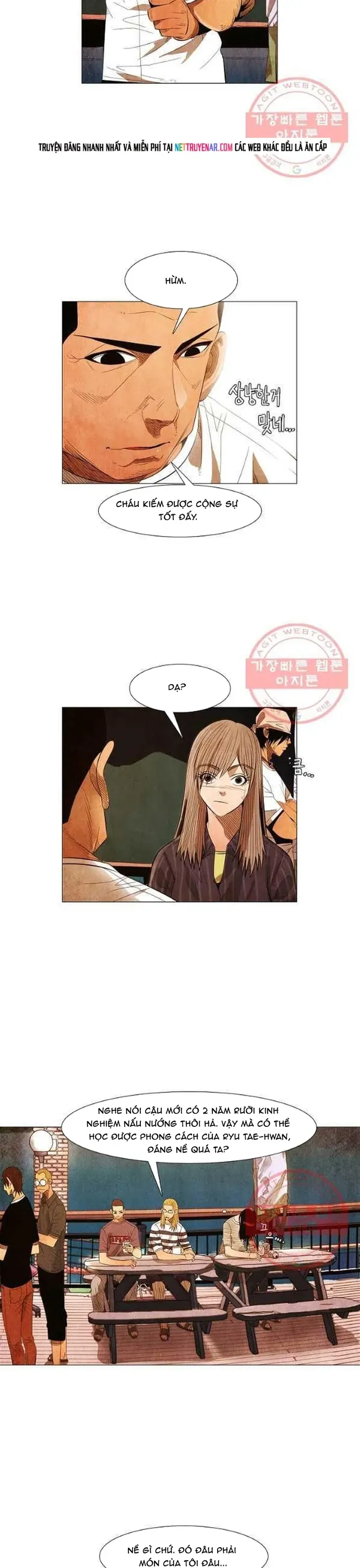 Ngôi Sao Ẩm Thực Michelin Star Chapter 141 - 9