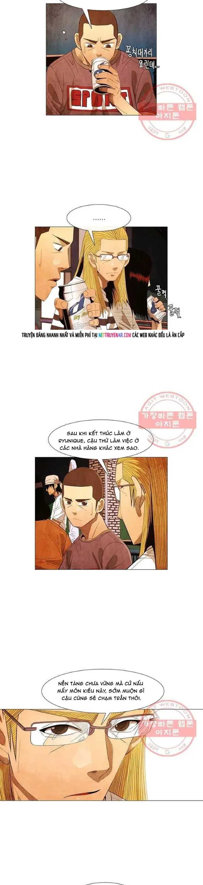 Ngôi Sao Ẩm Thực Michelin Star Chapter 141 - 10