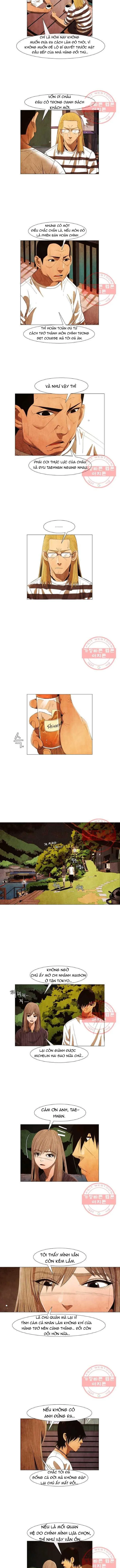 Ngôi Sao Ẩm Thực Michelin Star Chapter 142 - 2