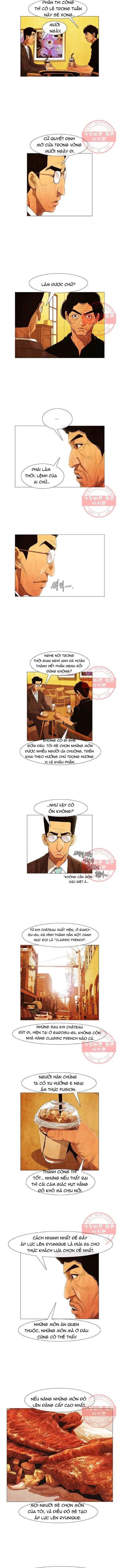 Ngôi Sao Ẩm Thực Michelin Star Chapter 142 - 5