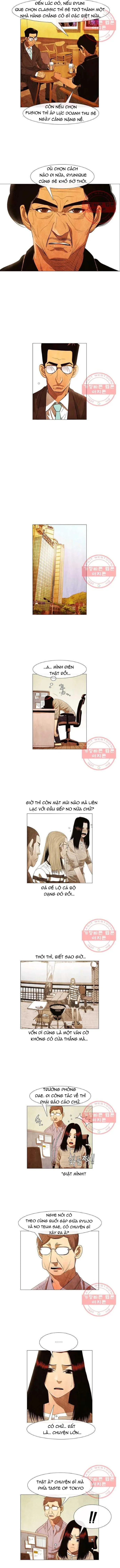Ngôi Sao Ẩm Thực Michelin Star Chapter 142 - 6
