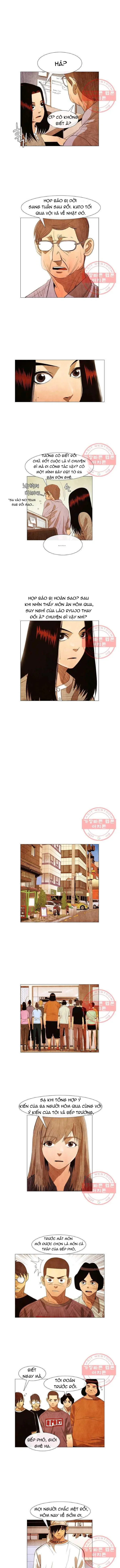 Ngôi Sao Ẩm Thực Michelin Star Chapter 142 - 7