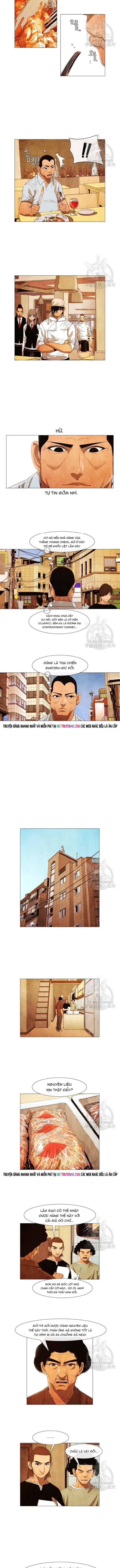 Ngôi Sao Ẩm Thực Michelin Star Chapter 144 - 2