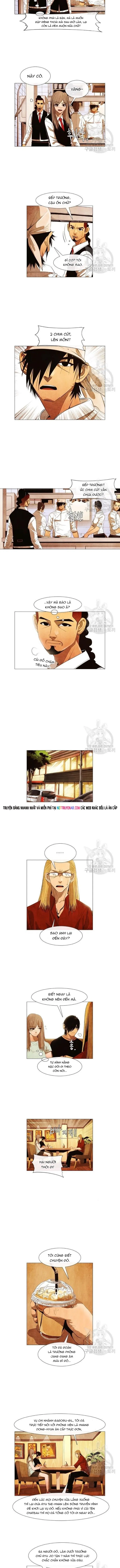 Ngôi Sao Ẩm Thực Michelin Star Chapter 144 - 5