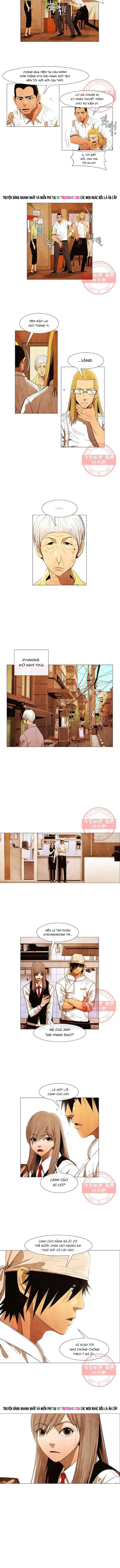 Ngôi Sao Ẩm Thực Michelin Star Chapter 145 - 7