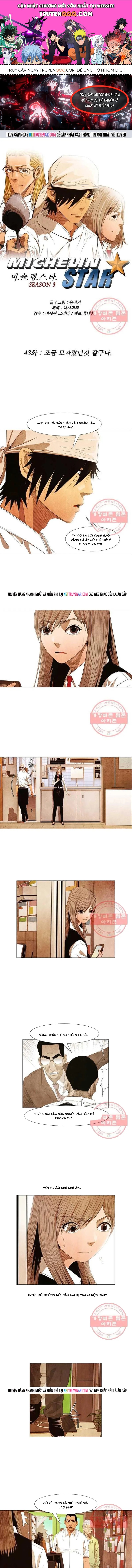 Ngôi Sao Ẩm Thực Michelin Star Chapter 146 - 1