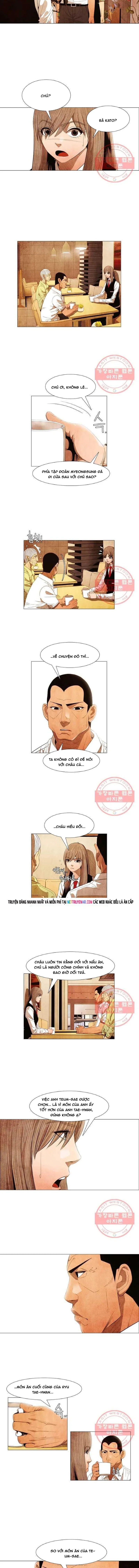 Ngôi Sao Ẩm Thực Michelin Star Chapter 146 - 2