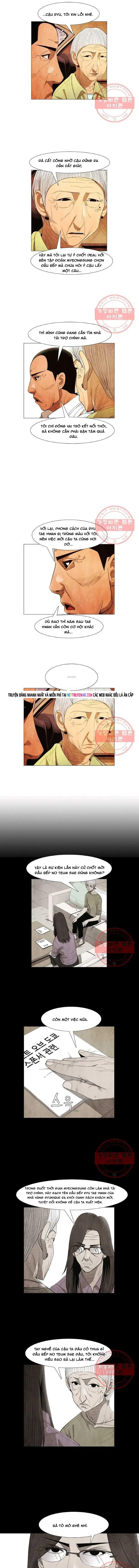 Ngôi Sao Ẩm Thực Michelin Star Chapter 146 - 5