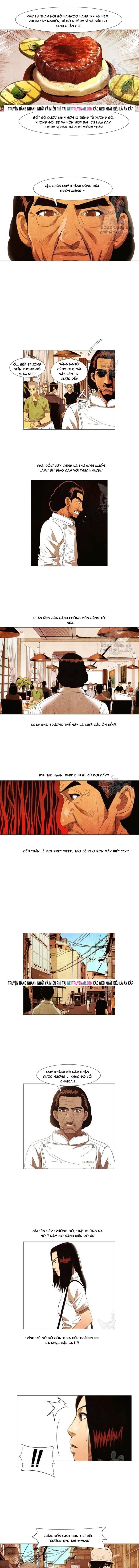 Ngôi Sao Ẩm Thực Michelin Star Chapter 147 - 5