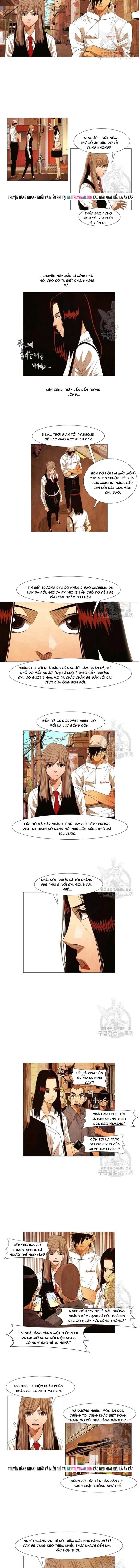 Ngôi Sao Ẩm Thực Michelin Star Chapter 147 - 6