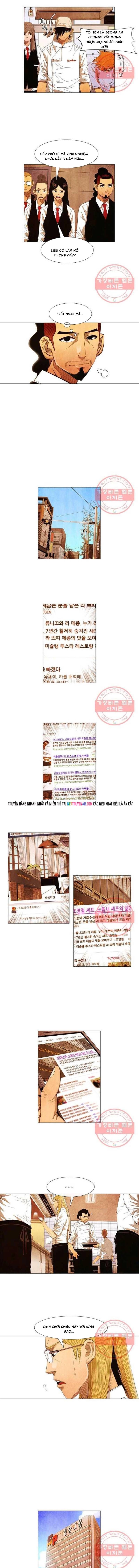 Ngôi Sao Ẩm Thực Michelin Star Chapter 148 - 3