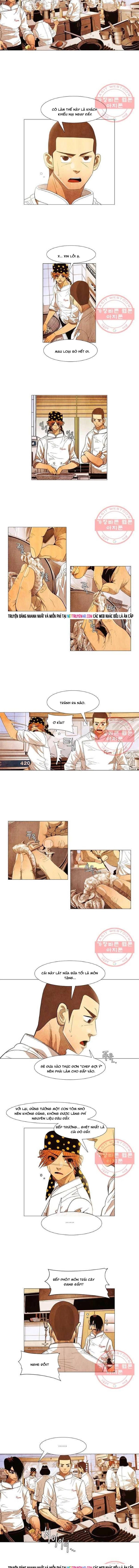 Ngôi Sao Ẩm Thực Michelin Star Chapter 148 - 5