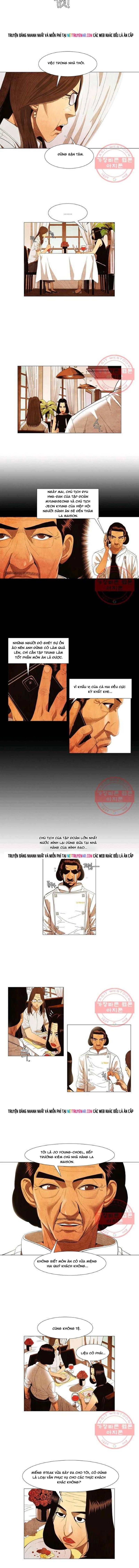 Ngôi Sao Ẩm Thực Michelin Star Chapter 149 - 2
