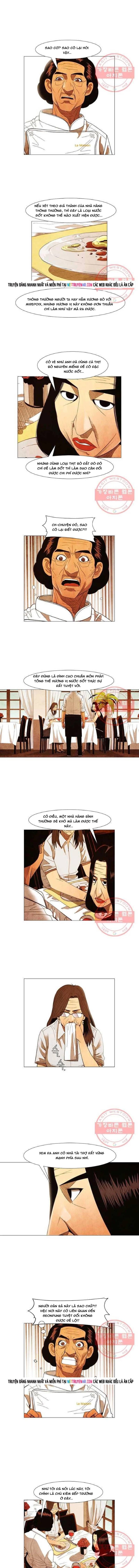 Ngôi Sao Ẩm Thực Michelin Star Chapter 149 - 3