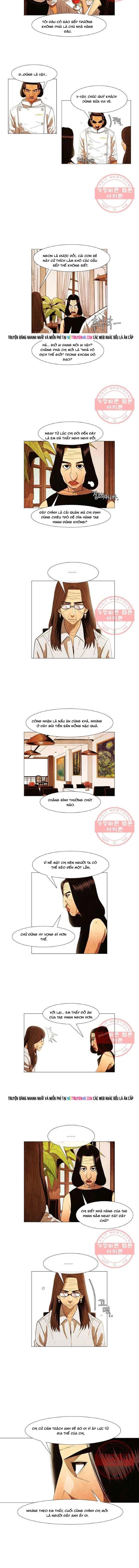 Ngôi Sao Ẩm Thực Michelin Star Chapter 149 - 4