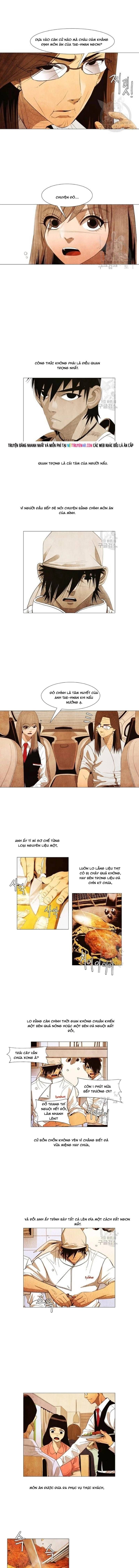 Ngôi Sao Ẩm Thực Michelin Star Chapter 150 - 3