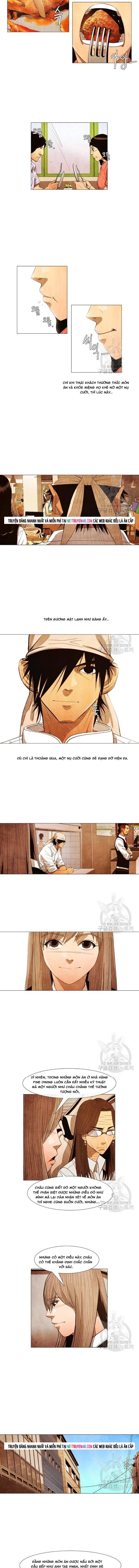 Ngôi Sao Ẩm Thực Michelin Star Chapter 150 - 4