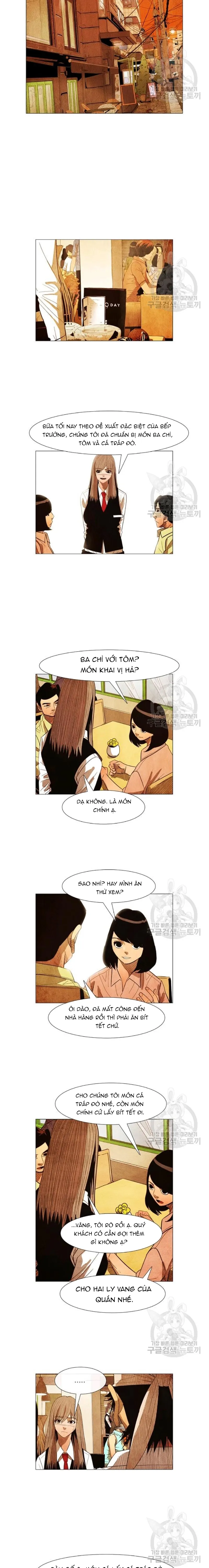 Ngôi Sao Ẩm Thực Michelin Star Chapter 151 - 11