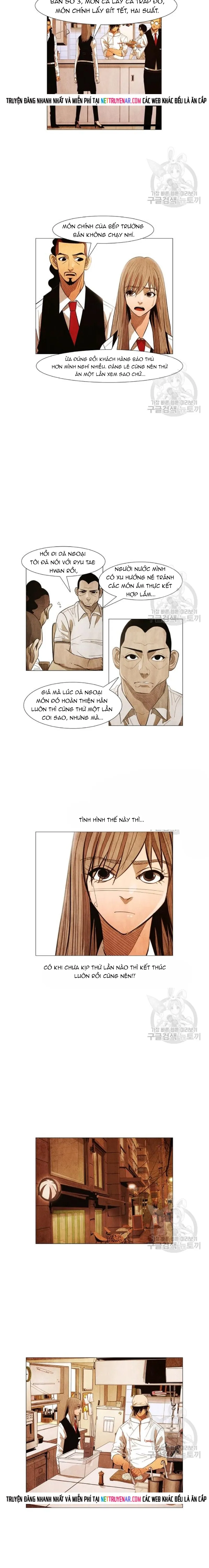 Ngôi Sao Ẩm Thực Michelin Star Chapter 151 - 12