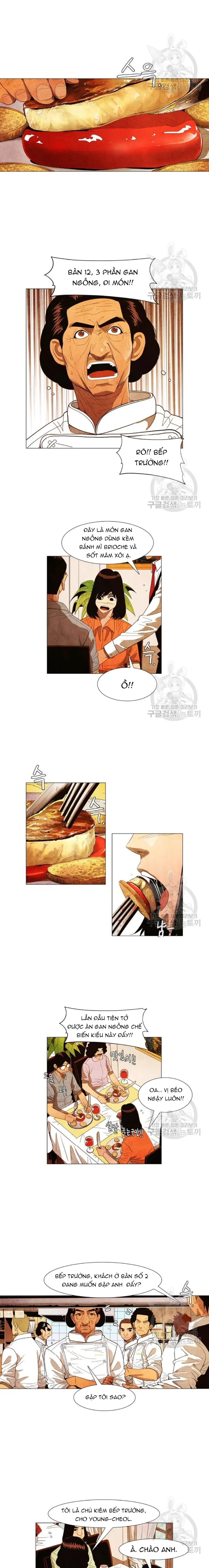 Ngôi Sao Ẩm Thực Michelin Star Chapter 151 - 3