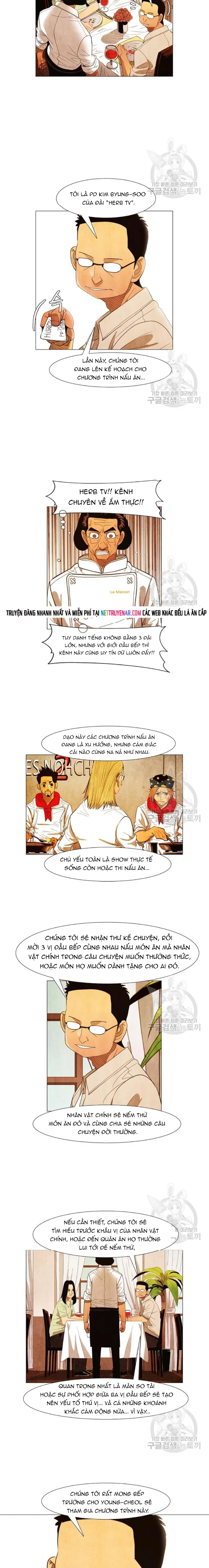 Ngôi Sao Ẩm Thực Michelin Star Chapter 151 - 4