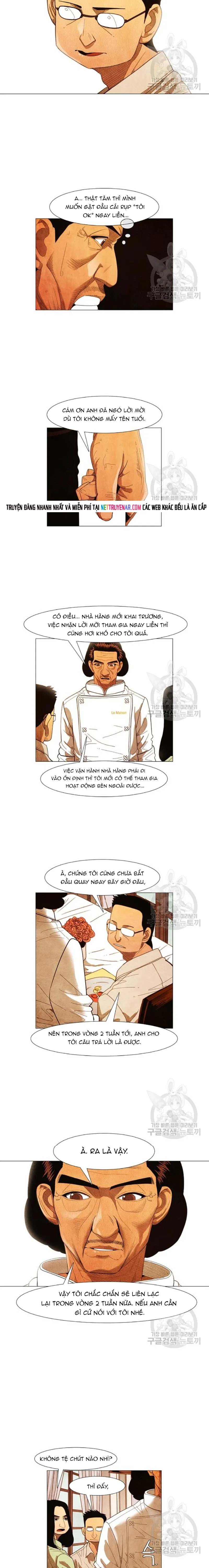 Ngôi Sao Ẩm Thực Michelin Star Chapter 151 - 5