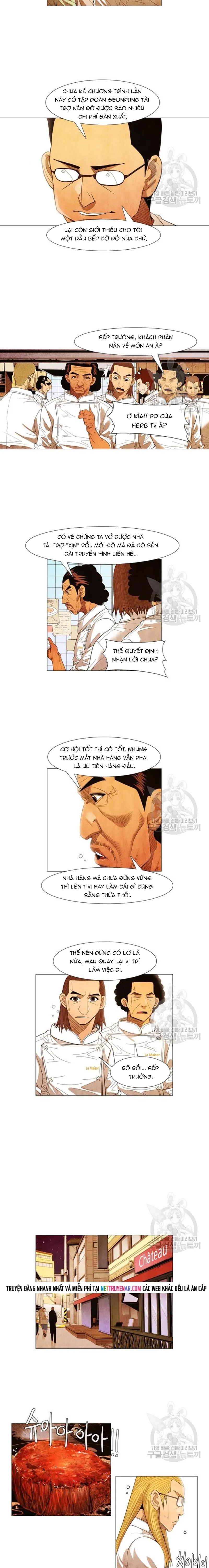 Ngôi Sao Ẩm Thực Michelin Star Chapter 151 - 6