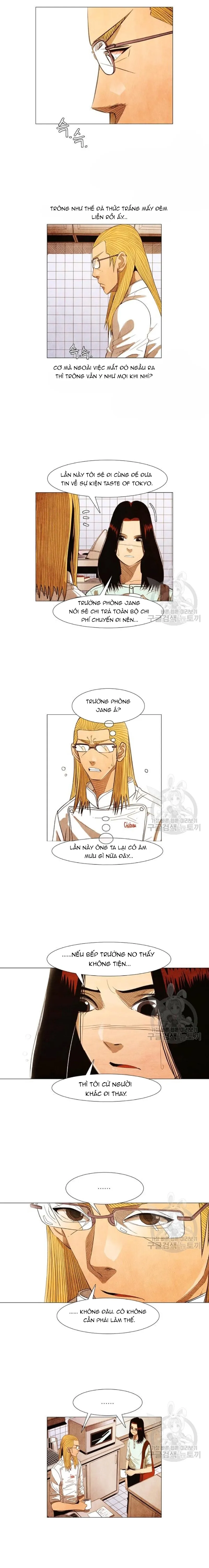 Ngôi Sao Ẩm Thực Michelin Star Chapter 151 - 8