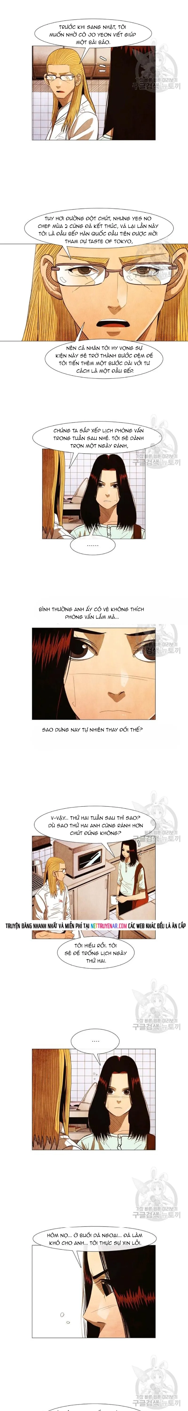 Ngôi Sao Ẩm Thực Michelin Star Chapter 151 - 9