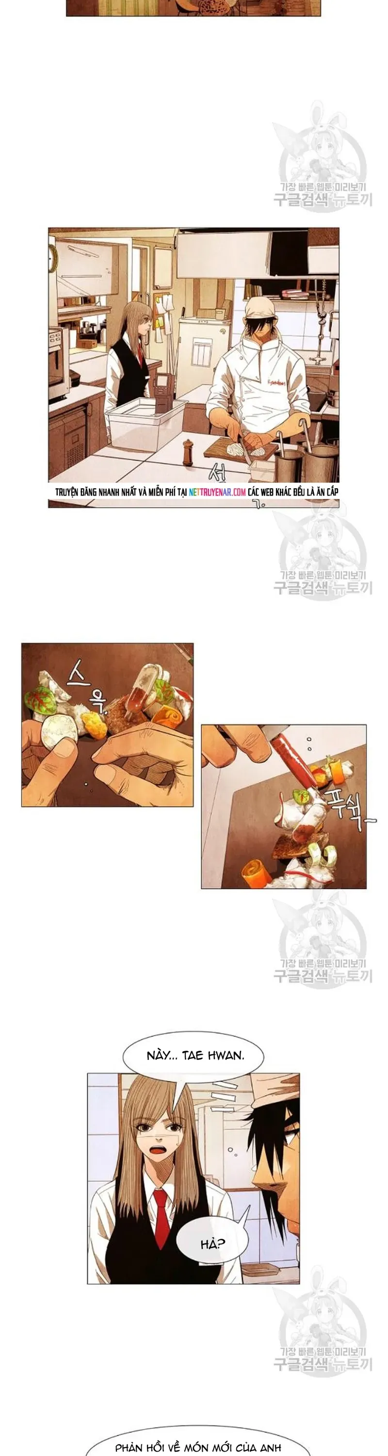 Ngôi Sao Ẩm Thực Michelin Star Chapter 152 - 2