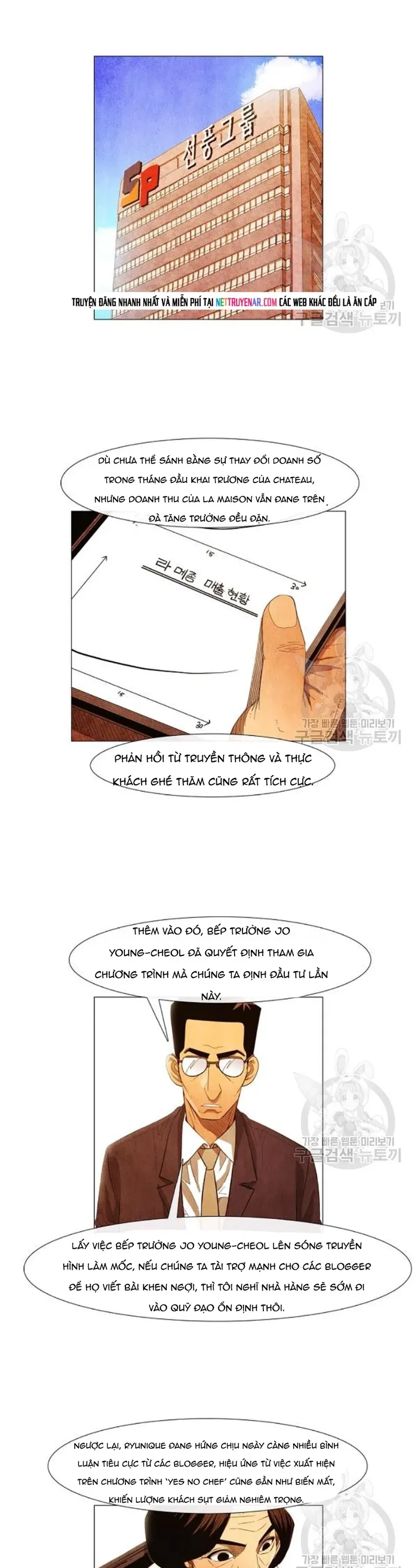 Ngôi Sao Ẩm Thực Michelin Star Chapter 152 - 11