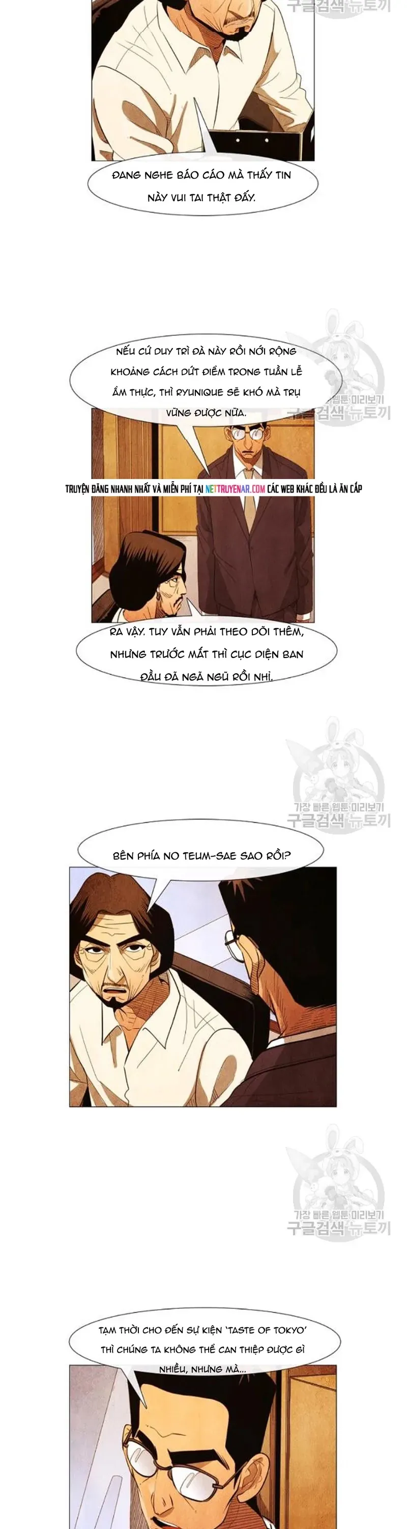 Ngôi Sao Ẩm Thực Michelin Star Chapter 152 - 12