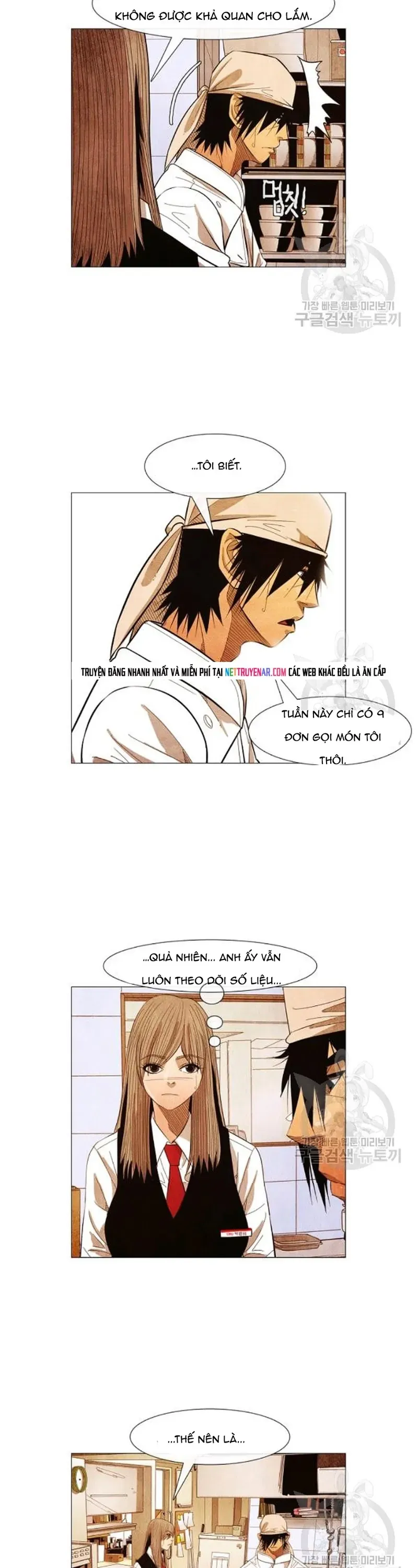 Ngôi Sao Ẩm Thực Michelin Star Chapter 152 - 3