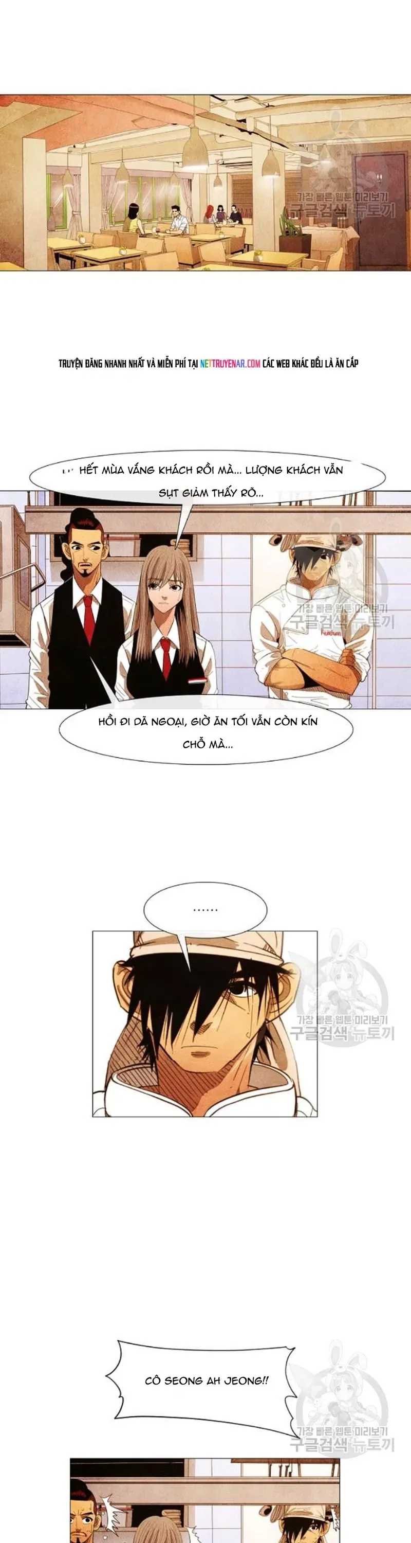 Ngôi Sao Ẩm Thực Michelin Star Chapter 152 - 22