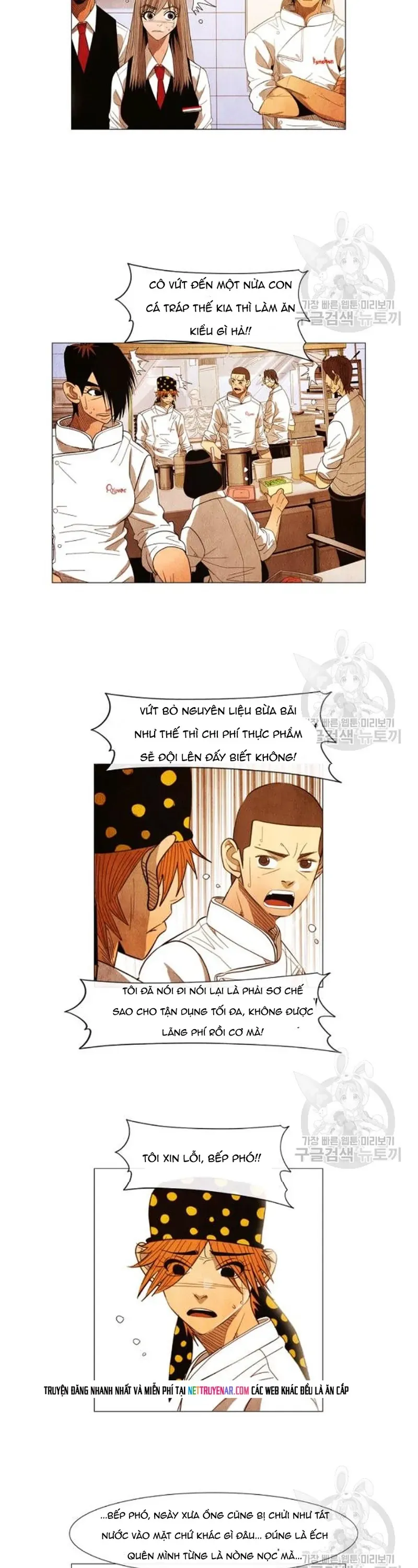 Ngôi Sao Ẩm Thực Michelin Star Chapter 152 - 23