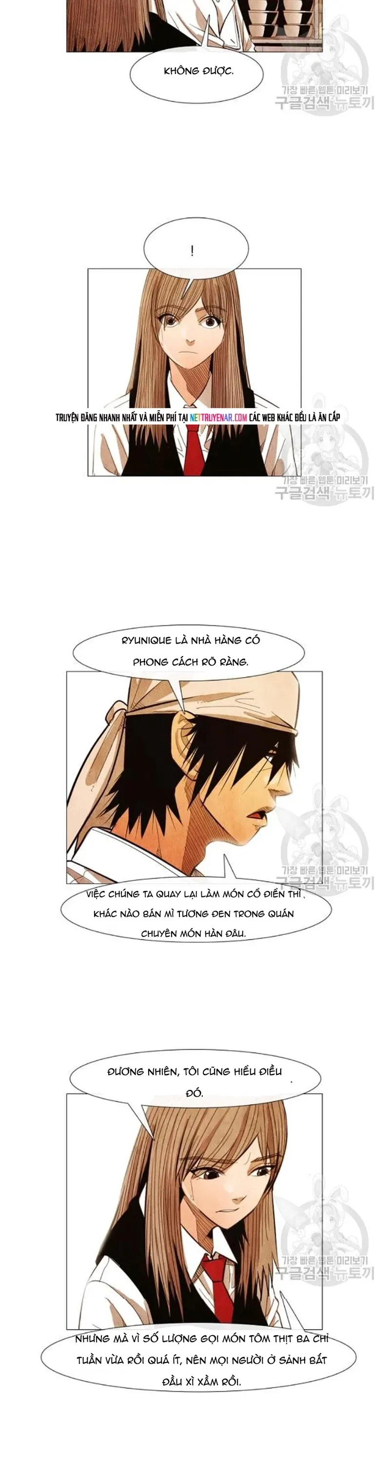 Ngôi Sao Ẩm Thực Michelin Star Chapter 152 - 5