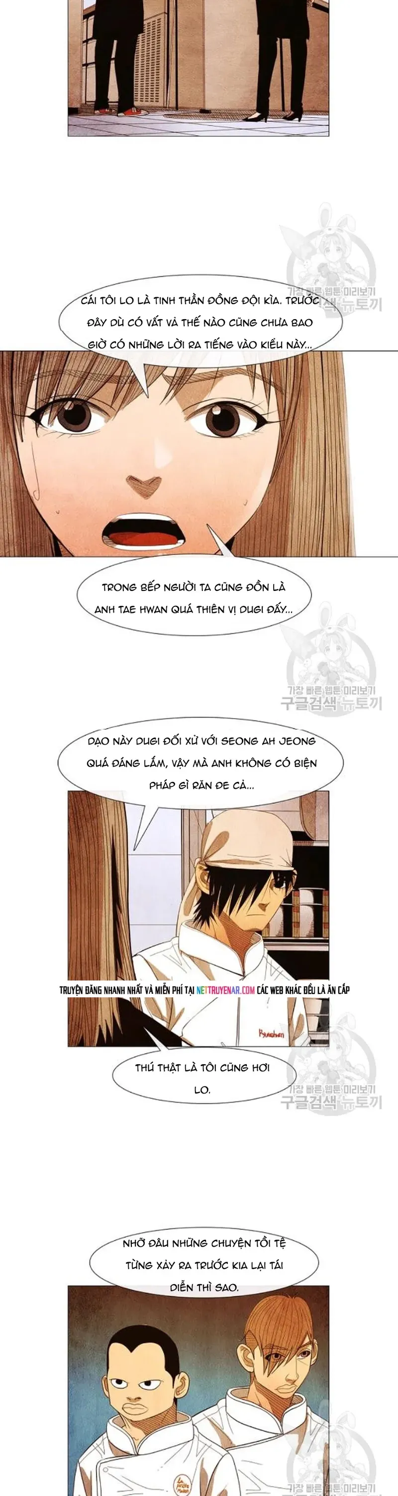 Ngôi Sao Ẩm Thực Michelin Star Chapter 152 - 7