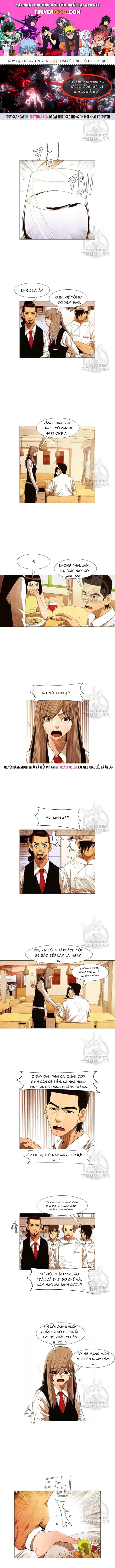 Ngôi Sao Ẩm Thực Michelin Star Chapter 153 - 1