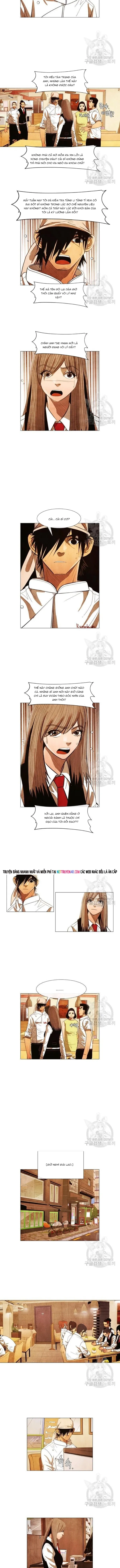 Ngôi Sao Ẩm Thực Michelin Star Chapter 153 - 4