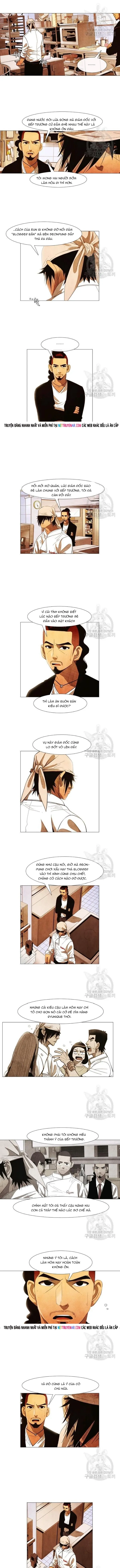 Ngôi Sao Ẩm Thực Michelin Star Chapter 154 - 5