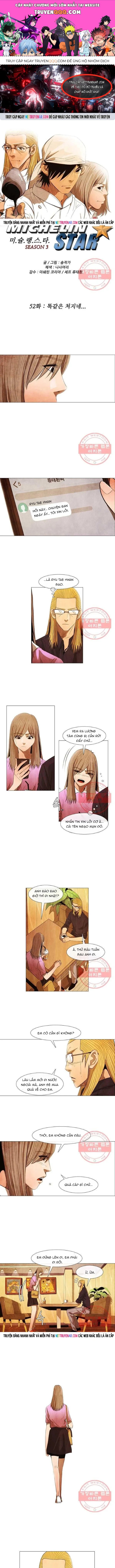 Ngôi Sao Ẩm Thực Michelin Star Chapter 155 - 1