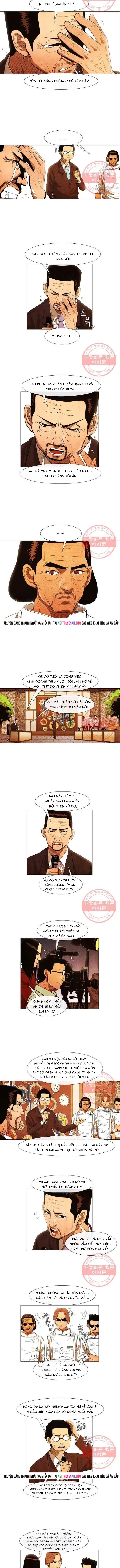 Ngôi Sao Ẩm Thực Michelin Star Chapter 155 - 3