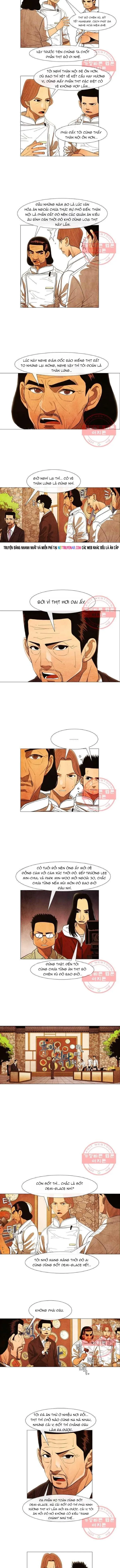 Ngôi Sao Ẩm Thực Michelin Star Chapter 155 - 4