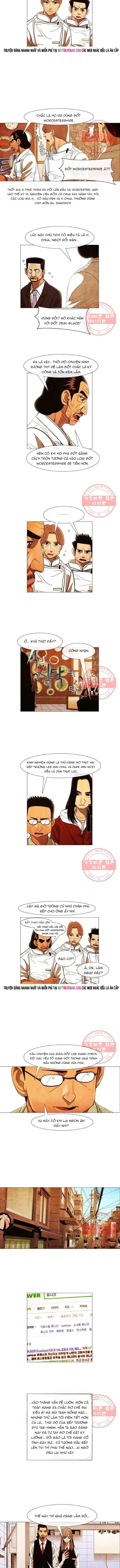 Ngôi Sao Ẩm Thực Michelin Star Chapter 155 - 5