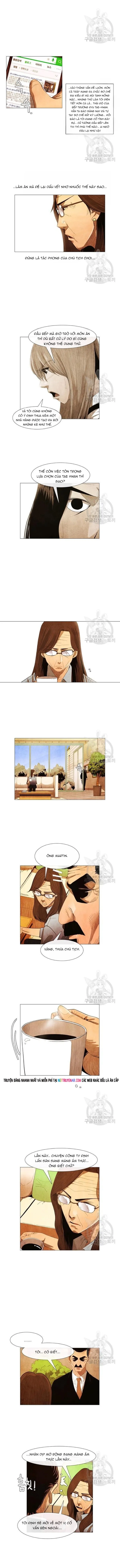 Ngôi Sao Ẩm Thực Michelin Star Chapter 156 - 3